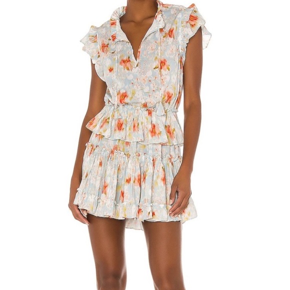 Misa Lilian Dress - Picture 1 of 4
